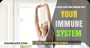 Boost Your Immunity: The Power of Sleep and Exercise