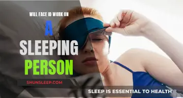 Unlocking the Mystery of Face ID and Sleep