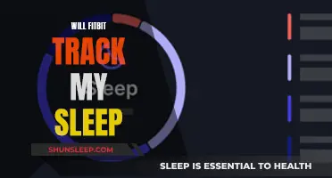How Fitbit Tracks Your Sleep