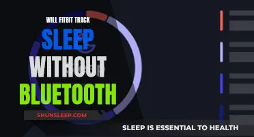 Fitbit Sleep Tracking: Bluetooth-Free?