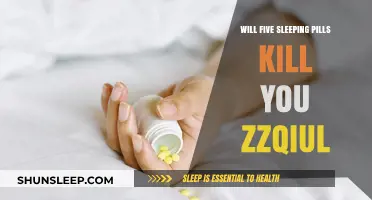 Sleeping Pills: Safe or Deadly?