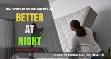 Flipping Your Mattress: The Secret to Better Sleep at Night?