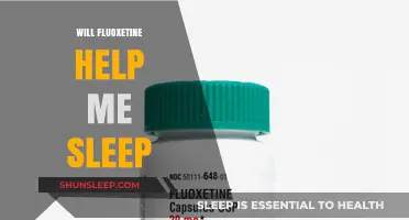 Fluoxetine and Sleep: Can It Improve Your Rest?