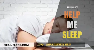 Folate and Sleep: Can This Vitamin Improve Your Rest?