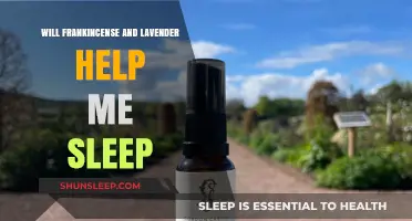 Frankincense and Lavender: Natural Remedies for Better Sleep?