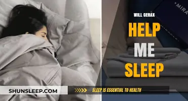 Can Gerax Improve Your Sleep Quality? A Comprehensive Guide
