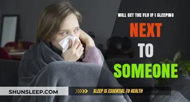 Sleeping Next to Someone with the Flu: Your Risk Explained