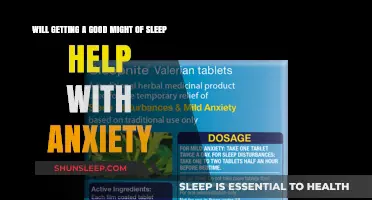 Quality Sleep: A Powerful Tool to Ease Anxiety Naturally