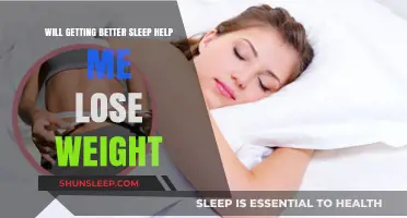 Better Sleep, Better Weight Loss: Unlocking the Connection for Healthier Living