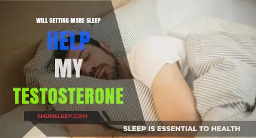 Boost Testosterone Naturally: The Sleep-Hormone Connection Explained