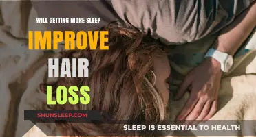 Can Better Sleep Habits Reverse Hair Loss? Exploring the Connection