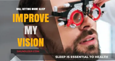 Can Better Sleep Enhance Your Vision? Exploring the Connection