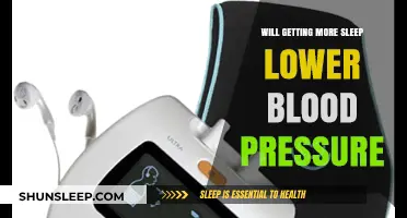 Can Extra Sleep Naturally Lower Your Blood Pressure? Find Out Here