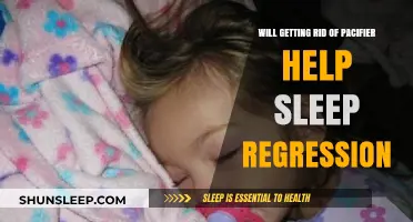 Pacifier Removal: A Solution to Sleep Regression in Toddlers?