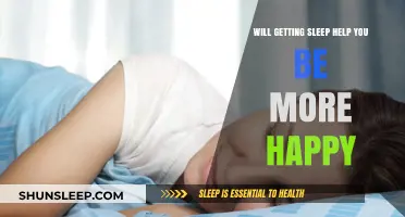 Sleep's Role in Boosting Happiness: Unlocking Joy Through Restful Nights