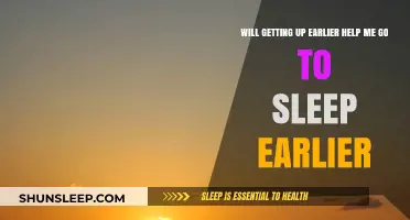 Early Rising: The Key to Resetting Your Sleep Schedule?