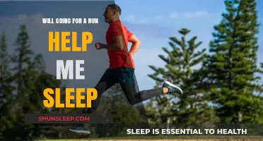 Running for Better Sleep: How Evening Jogs Improve Rest Quality