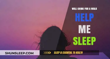 Walking for Better Sleep: How Evening Strolls Improve Rest Quality