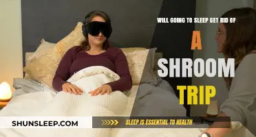 Can Sleep End a Shroom Trip? Exploring the Effects of Rest