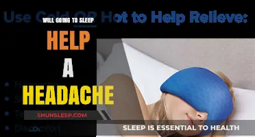 Can Sleep Relieve Headaches? Discover the Restorative Power of Napping