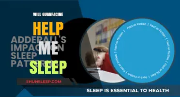 Guanfacine for Sleep: Benefits, Side Effects, and What to Expect
