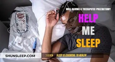 Therapeutic Phlebotomy and Sleep: Can Bloodletting Improve Your Rest?