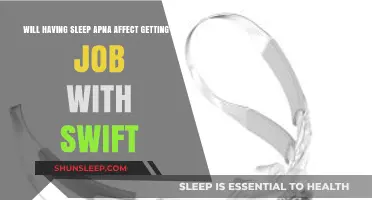 Sleep Apnea and Swift: How It Impacts Your Job Prospects