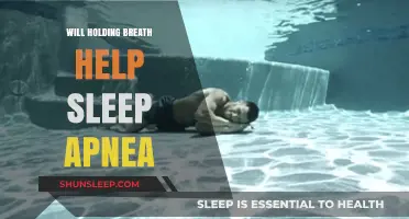 Can Holding Your Breath Improve Sleep Apnea Symptoms? Exploring the Link