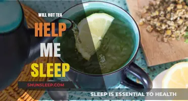Hot Tea Before Bed: Does It Improve Sleep Quality?