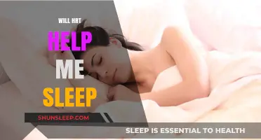 HRT and Sleep: Can Hormone Therapy Improve Your Rest?