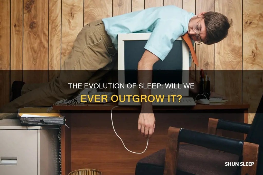 will humans ever not need sleep
