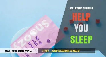 Hybrid Gummies for Sleep: Do They Really Help You Rest?