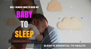 Rocking to Sleep: A Lifelong Habit or Temporary Phase?
