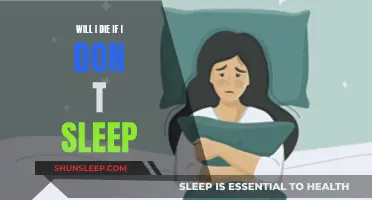 The Dangers of Sleep Deprivation: Can You Die?