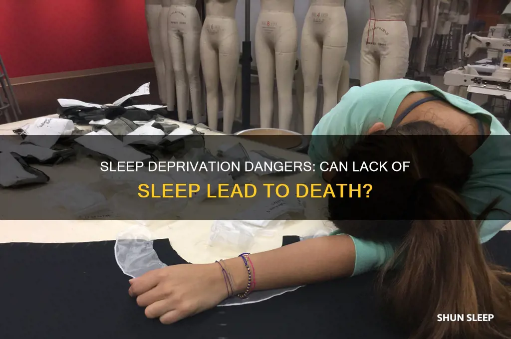 will i die if i don