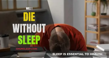 Sleep Deprivation: Can You Die From Lack of Sleep?