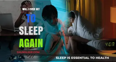 Will I Ever Sleep Again? Overcoming Insomnia and Finding Rest