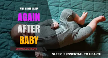 Surviving Sleepless Nights: Will I Ever Sleep Again After Baby?