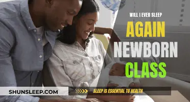 Navigating Sleep Deprivation: A Newborn Class for Exhausted Parents