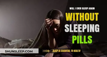 Sleeping Pill Addiction: Can I Sleep Without Them?