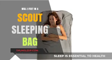 Scout Sleeping Bag: A Cozy Fit for All?