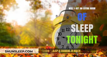 Spring Forward, Fall Back: Will You Get That Extra Hour Tonight?