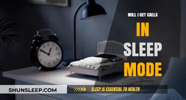 Will Your Phone Ring in Sleep Mode? Understanding Call Alerts