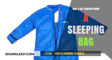 Sleeping Bag Safety: Debunking Cancer Myths and Health Concerns