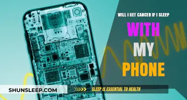 Sleeping with Your Phone: Cancer Risks and Safety Tips
