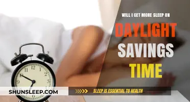 Daylight Savings Time: Will You Gain or Lose Sleep This Year?