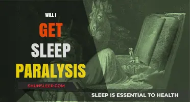 Understanding Sleep Paralysis: Causes, Symptoms, and Prevention Tips