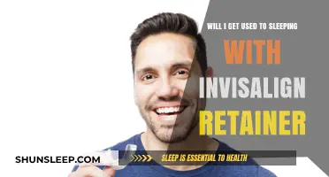 Adjusting to Invisalign Retainers: Tips for Comfortable Sleep