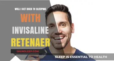 Adapting to Sleep with Invisalign Retainers: Tips and Experiences