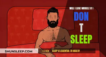 Sleep Deprivation: Does It Affect Muscle Retention?